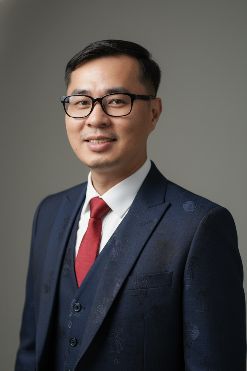 Coach Hoàng Lâm — CVPCC